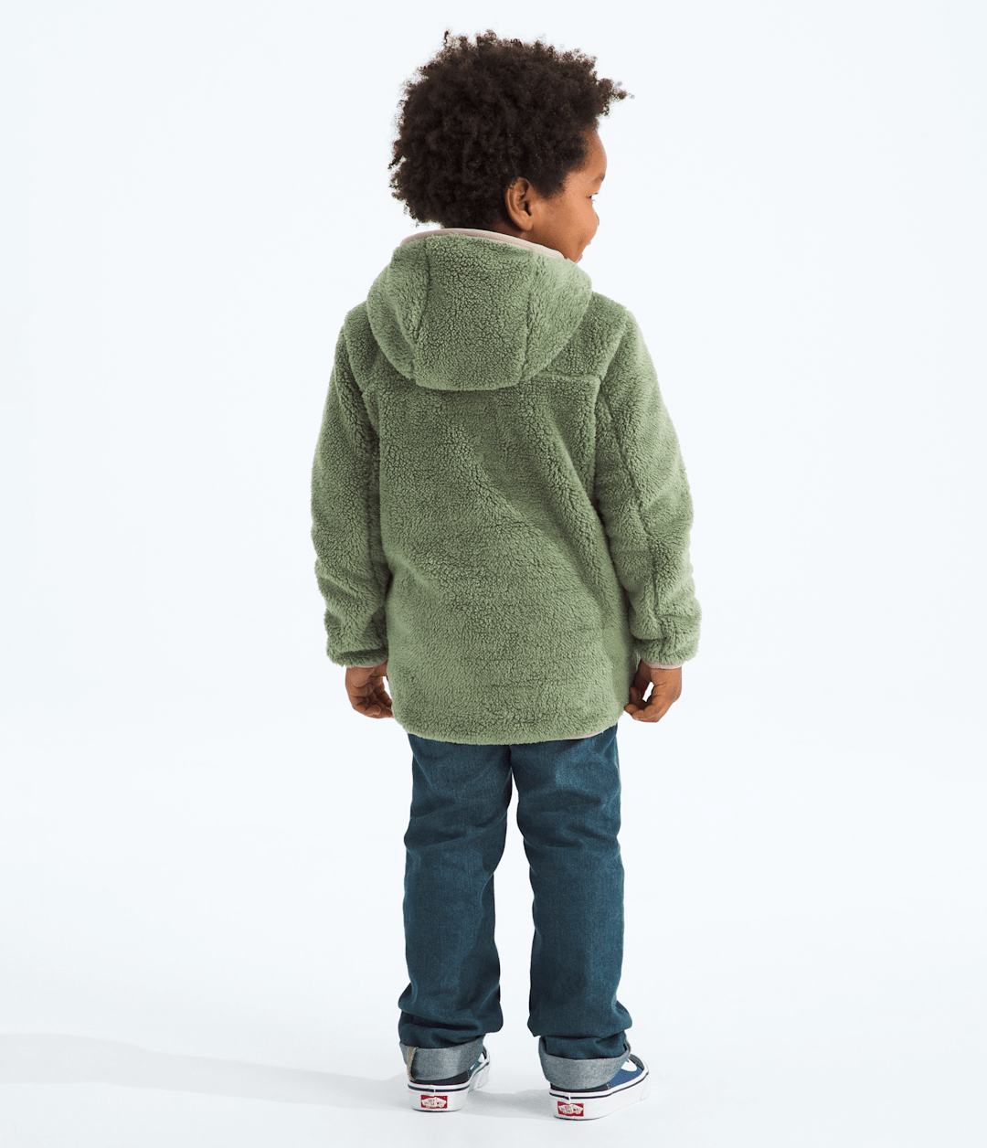 Kids’ Cabin Fleece Hoodie - The North Face