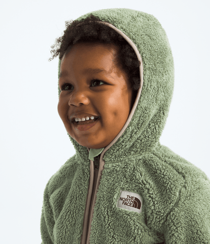 Kids’ Cabin Fleece Hoodie - The North Face