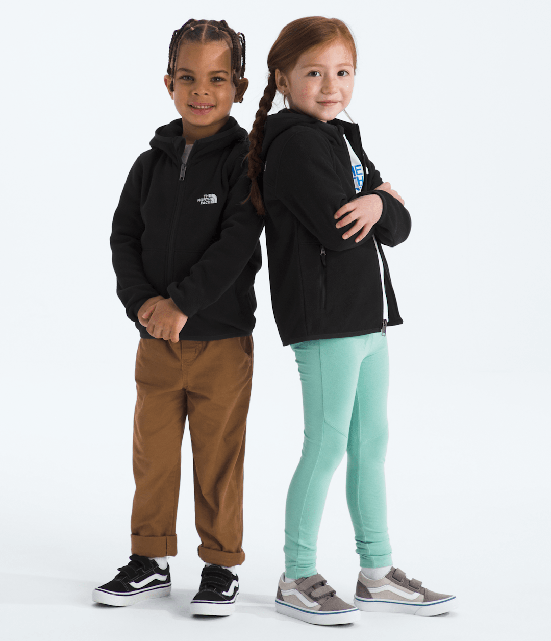 Kids’ Glacier Full-Zip Hoodie - The North Face