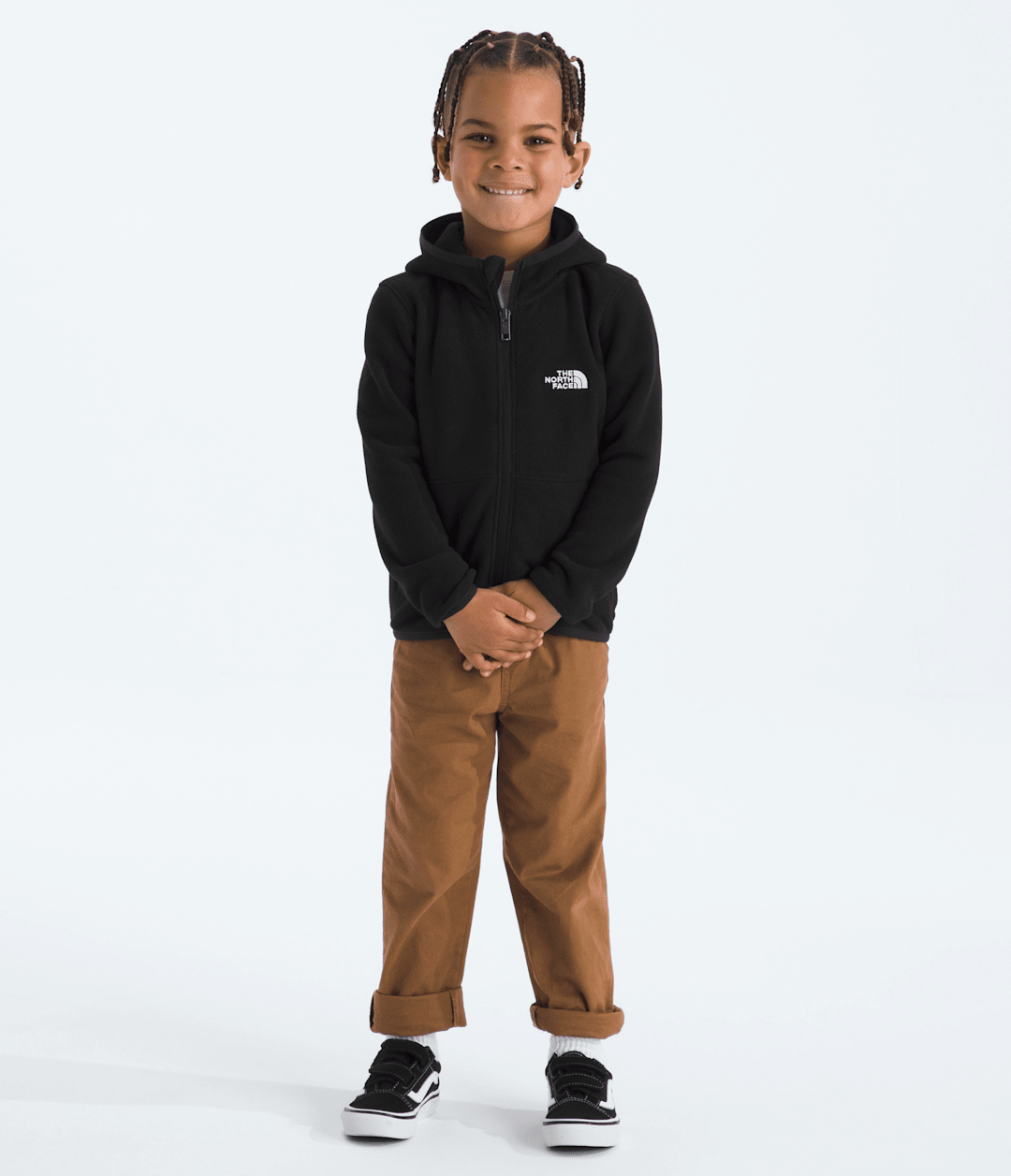 Kids’ Glacier Full-Zip Hoodie - The North Face