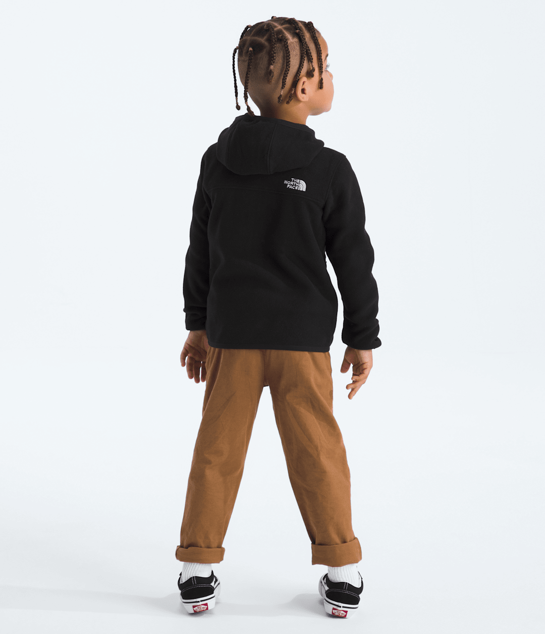 Kids’ Glacier Full-Zip Hoodie - The North Face