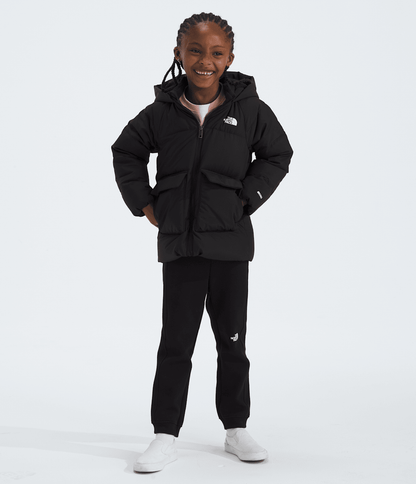Kids’ North Down Fleece-Lined Parka - The North Face