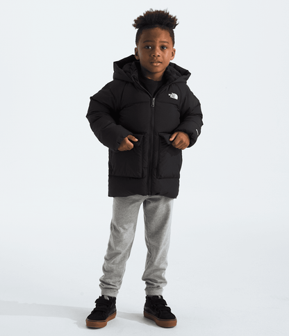 Kids’ North Down Fleece-Lined Parka - The North Face