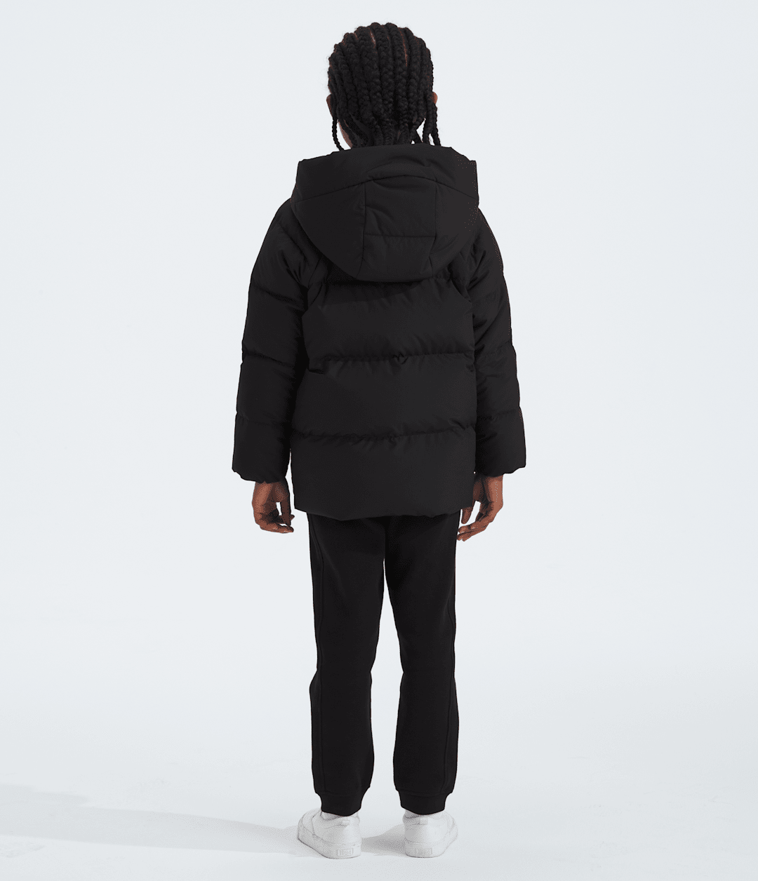 Kids’ North Down Fleece-Lined Parka - The North Face