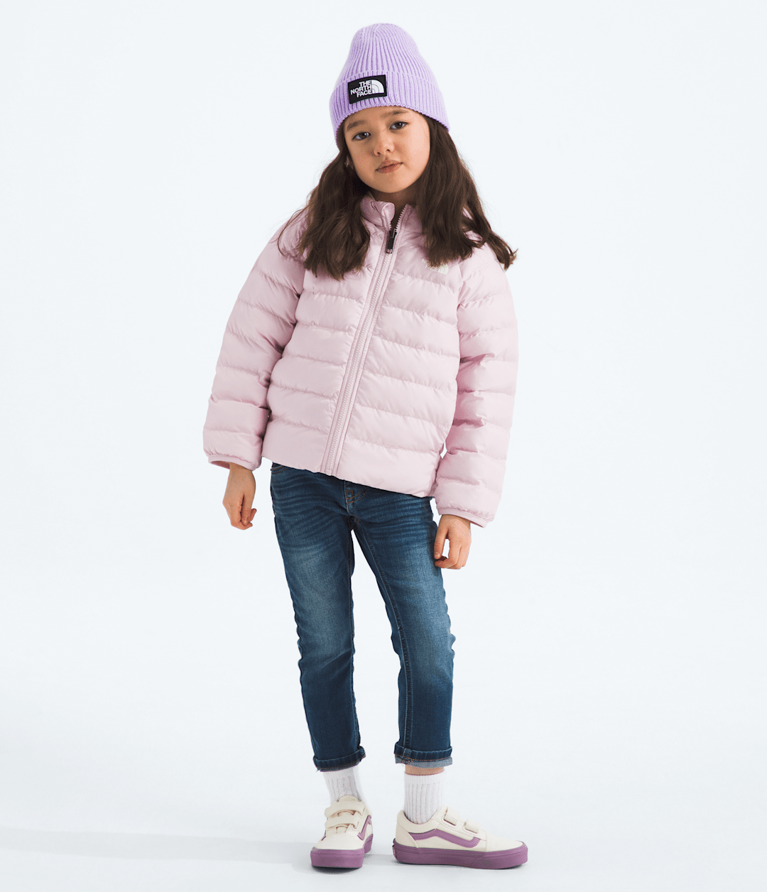 Kids’ Reversible Perrito Hooded Jacket - The North Face