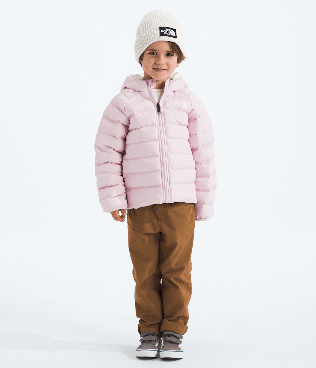 Kids’ Reversible Perrito Hooded Jacket - The North Face