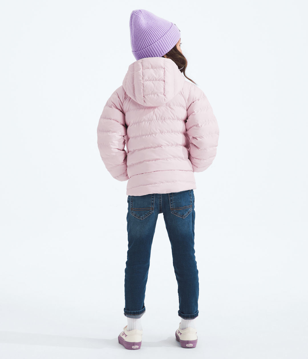 Kids’ Reversible Perrito Hooded Jacket - The North Face