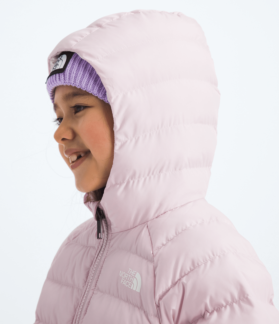 Kids’ Reversible Perrito Hooded Jacket - The North Face