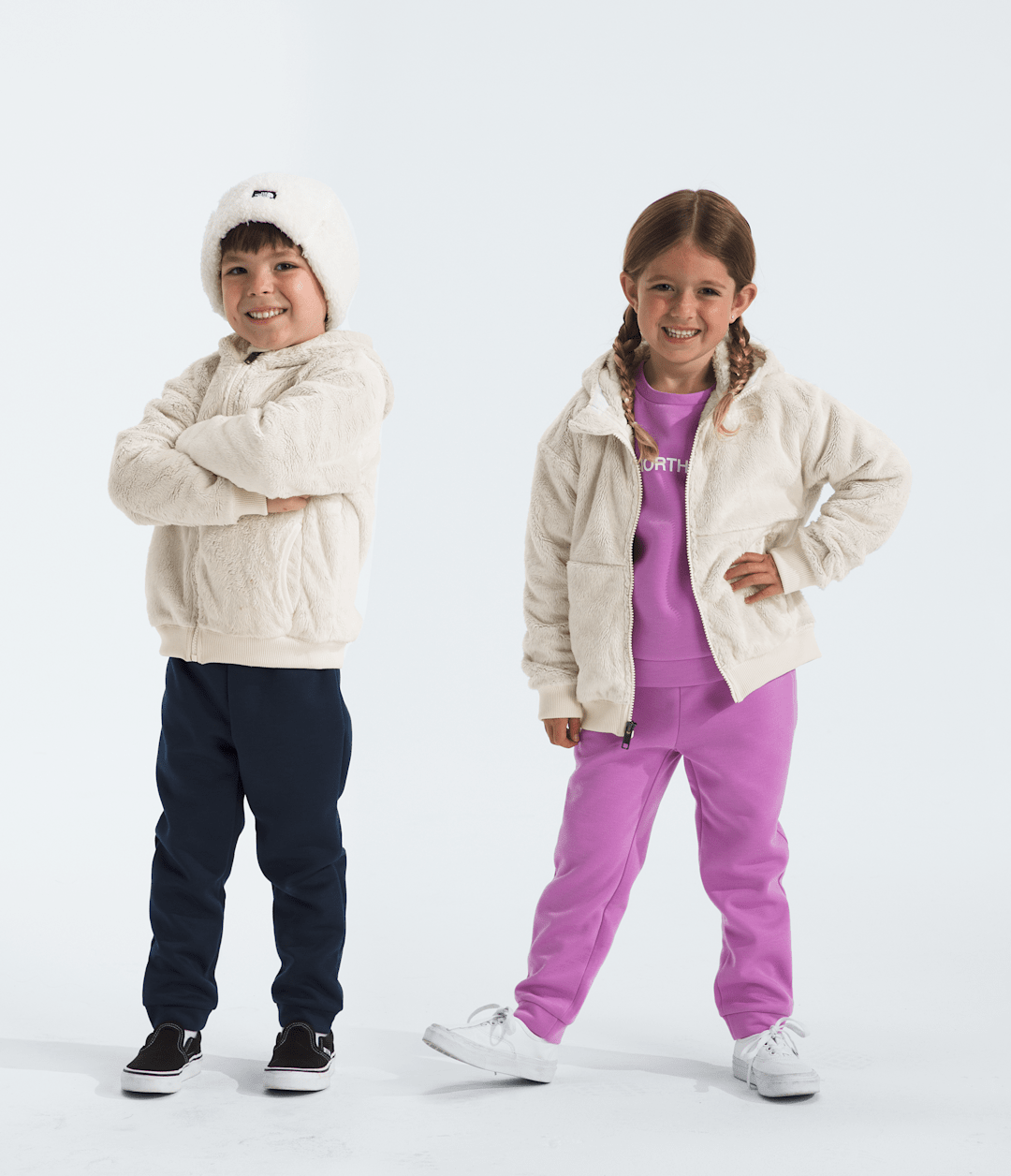 Kids’ Osito Full-Zip Hoodie - The North Face