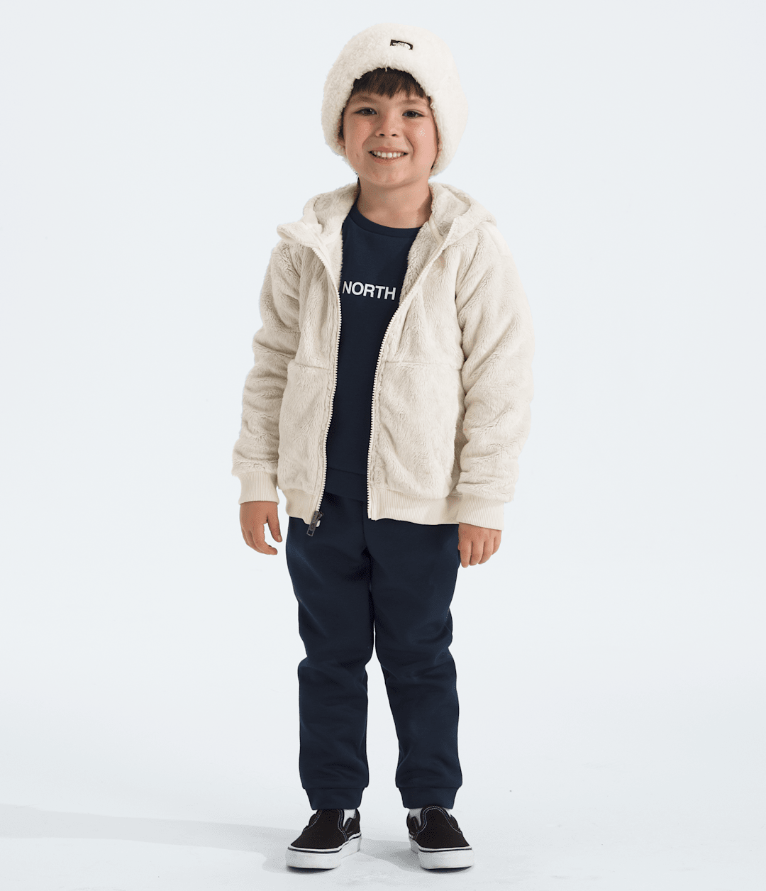 Kids’ Osito Full-Zip Hoodie - The North Face