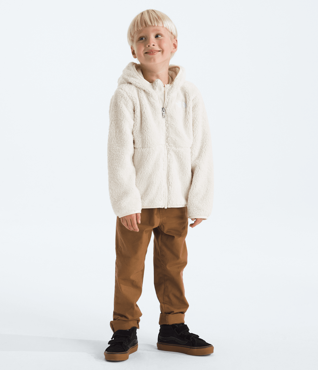 Kids’ Campshire Full-Zip Hoodie - The North Face