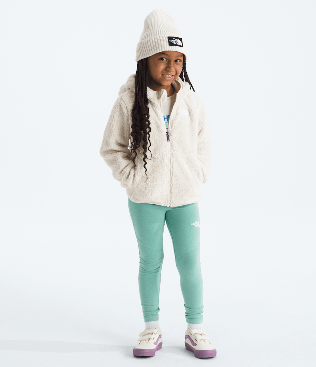 Kids’ Campshire Full-Zip Hoodie - The North Face