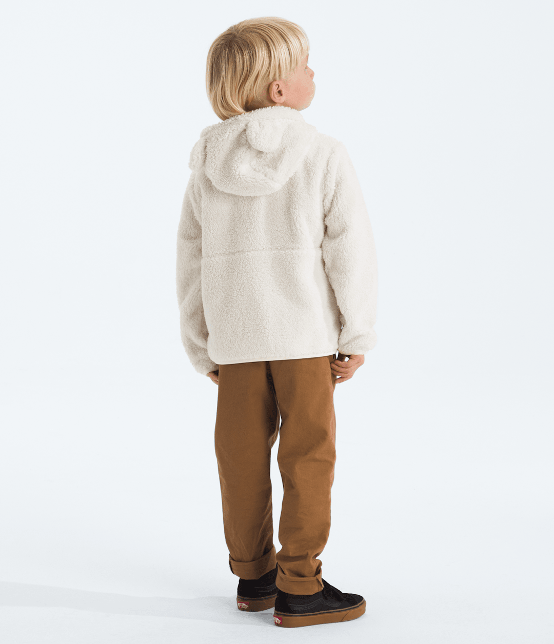 Kids’ Campshire Full-Zip Hoodie - The North Face