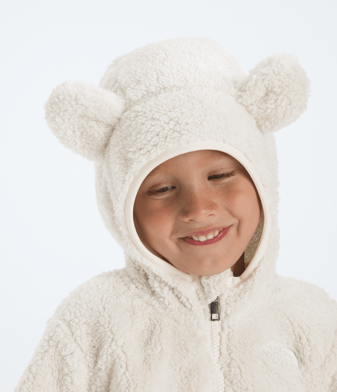 Kids’ Campshire Full-Zip Hoodie - The North Face
