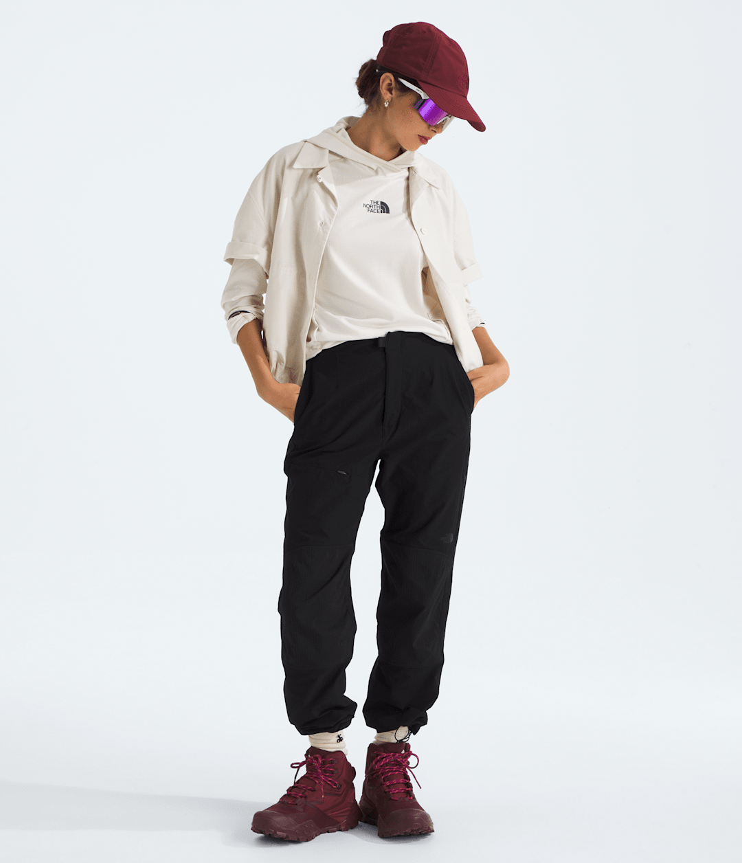 Women’s Basin Pro Pants - The North Face