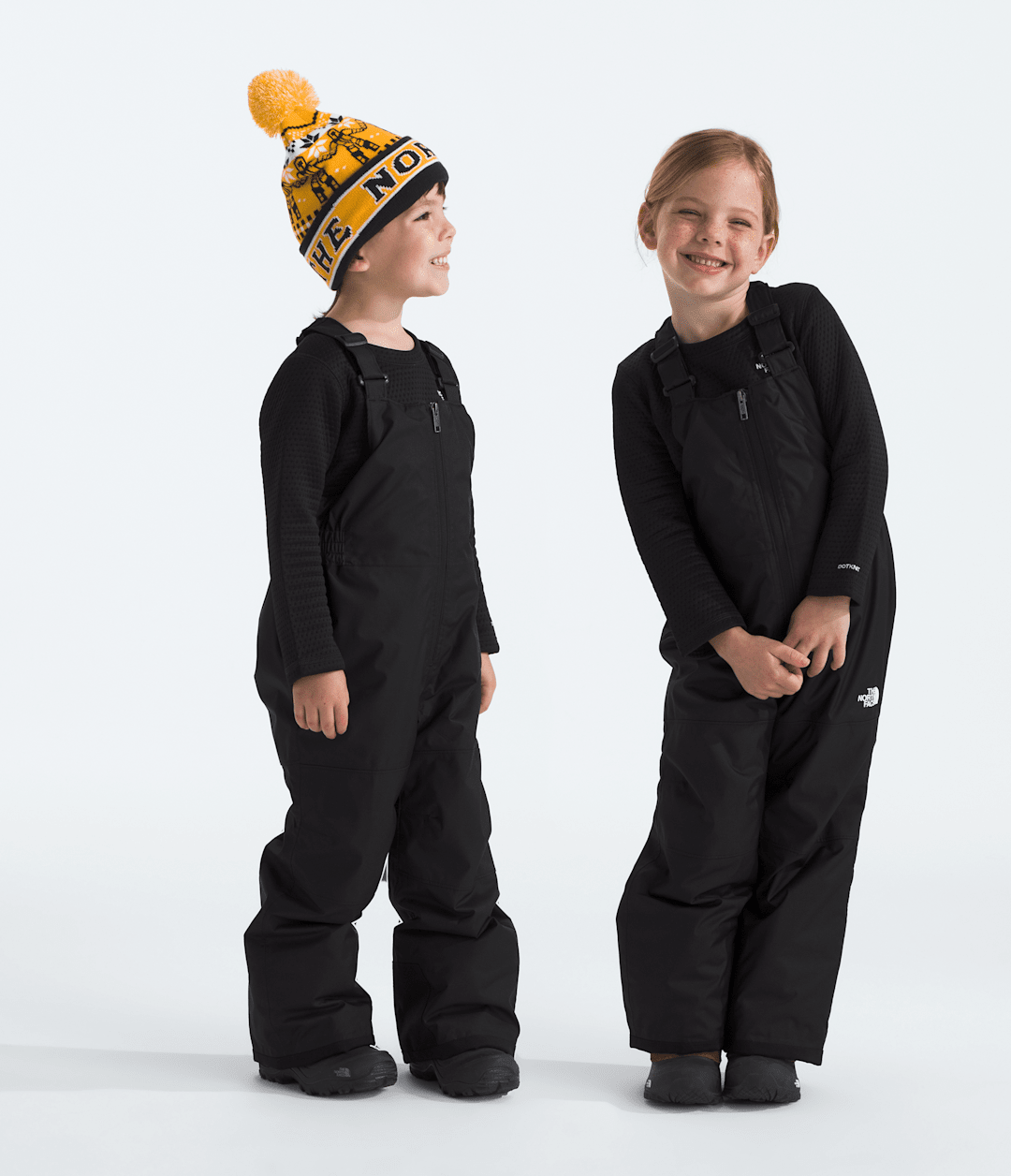 Kids’ Freedom Insulated Bibs - The North Face