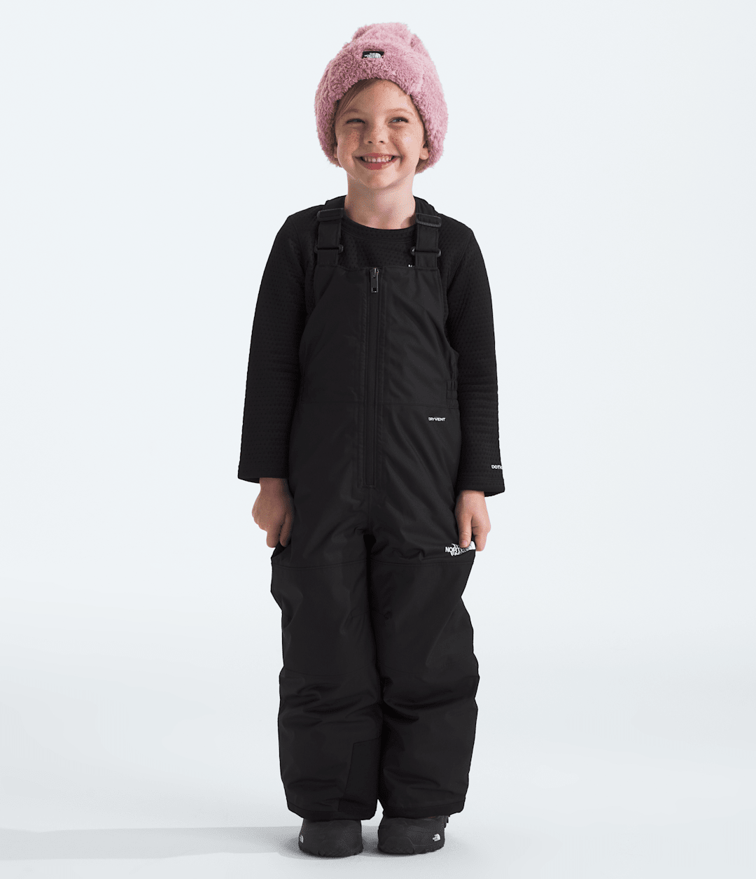 Kids’ Freedom Insulated Bibs - The North Face