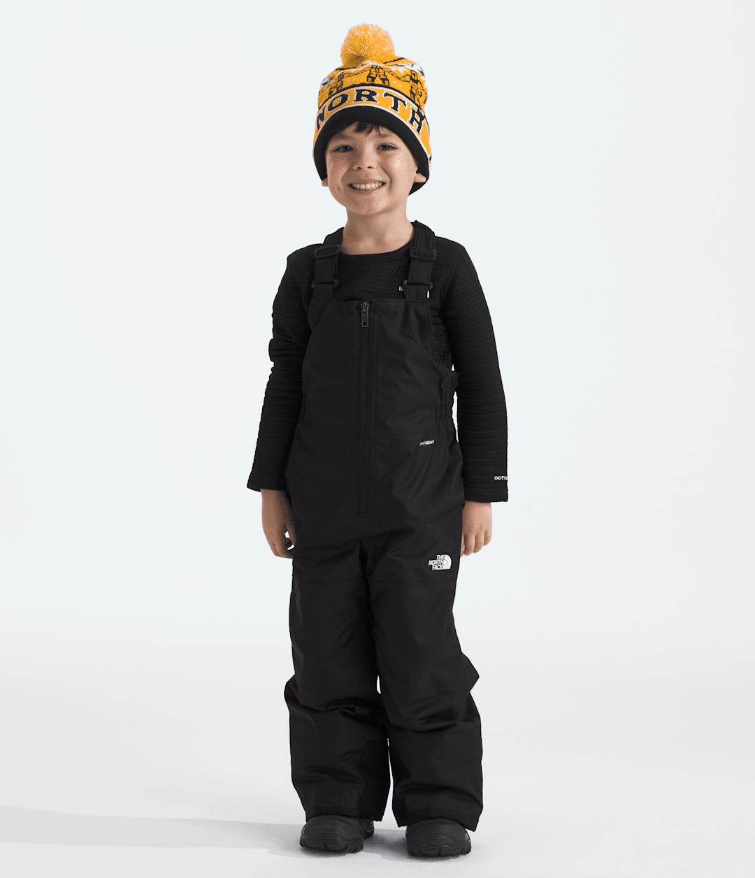 Kids’ Freedom Insulated Bibs - The North Face