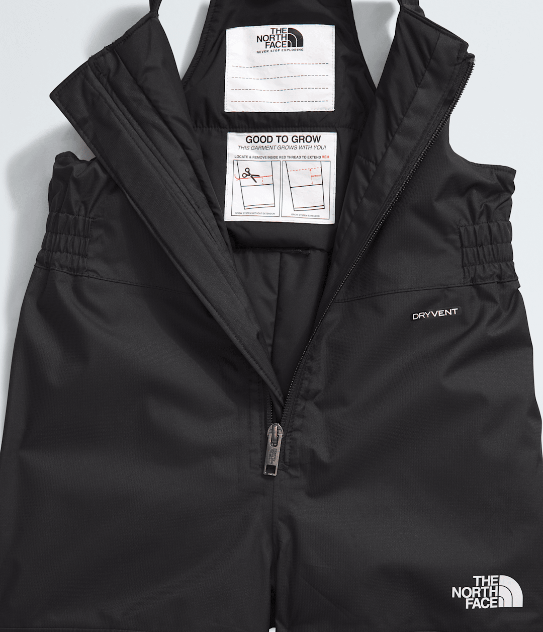 Kids’ Freedom Insulated Bibs - The North Face