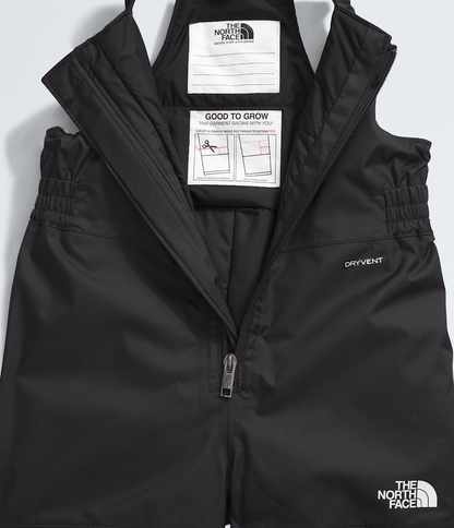 Kids’ Freedom Insulated Bibs - The North Face