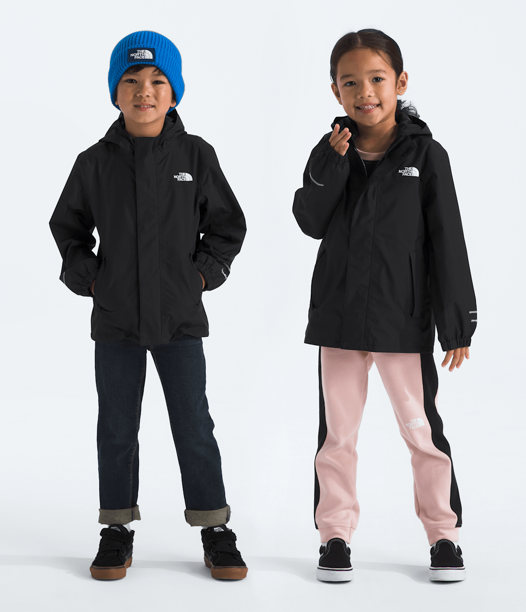 Kids’ Antora Rain Jacket - The North Face
