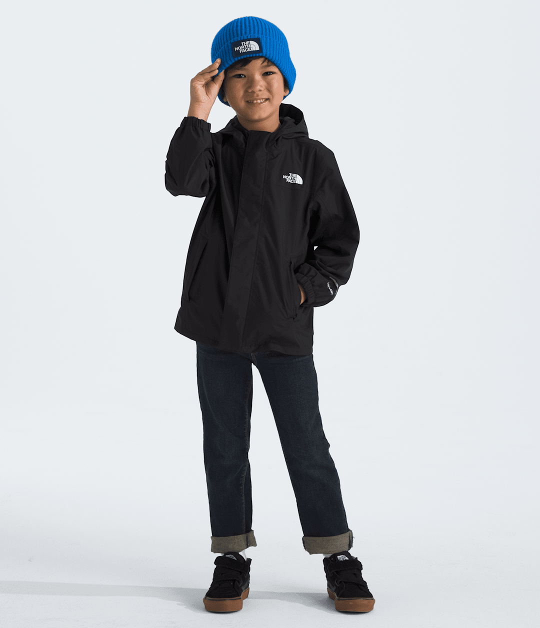 Kids’ Antora Rain Jacket - The North Face