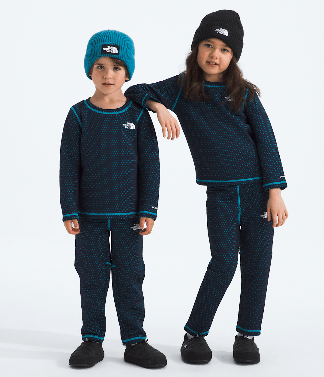 Kids’ DOTKNIT™ Thermal Set - The North Face