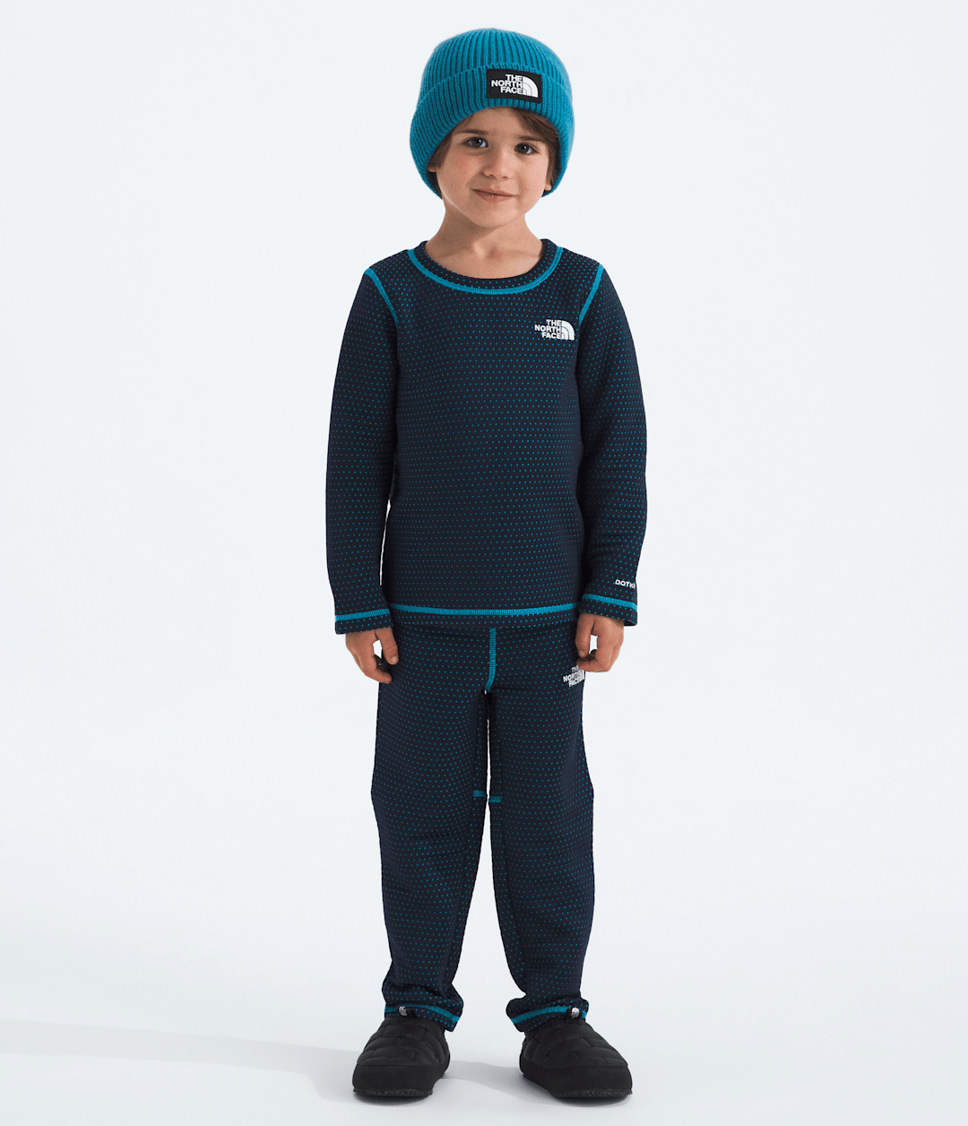 Kids’ DOTKNIT™ Thermal Set - The North Face