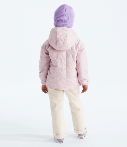 Girls’ Reversible Shasta Full-Zip Hooded Jacket - The North Face