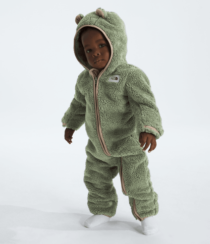 Baby Cabin Fleece One-Piece - The North Face