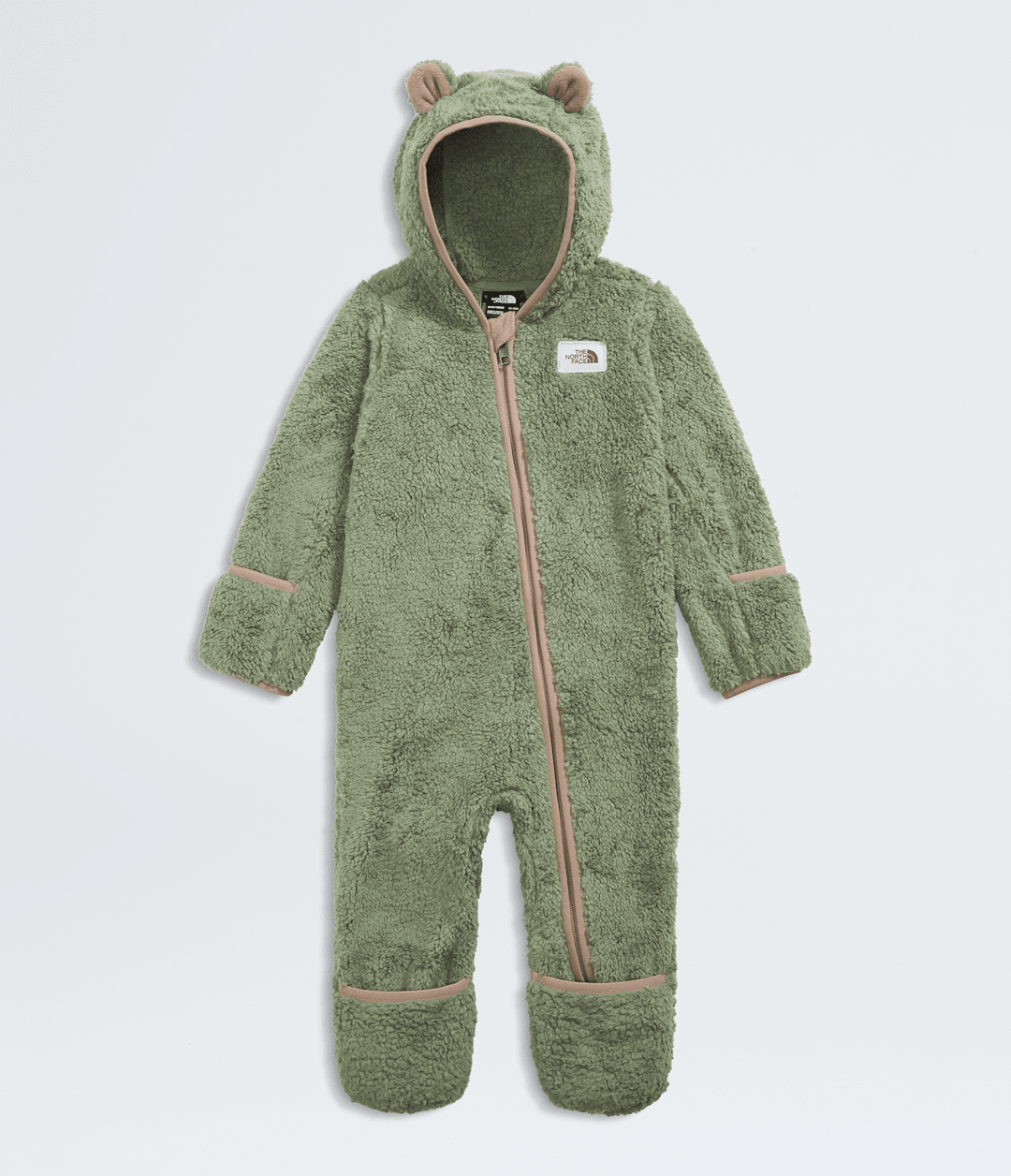 Baby Cabin Fleece One-Piece - The North Face