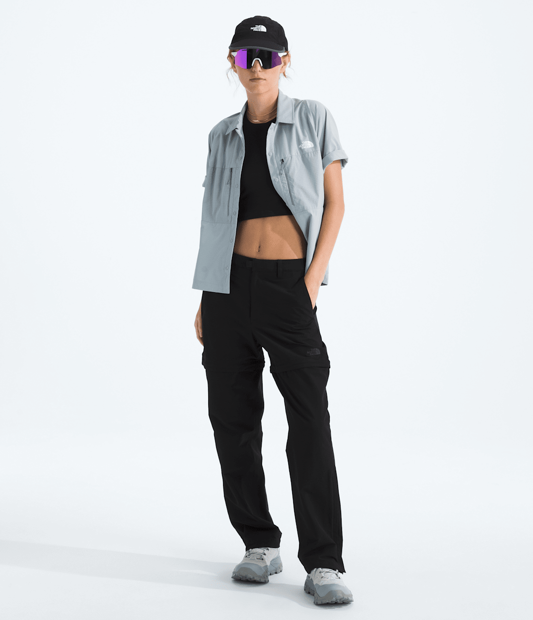 Women’s Basin Convertible Pants - The North Face