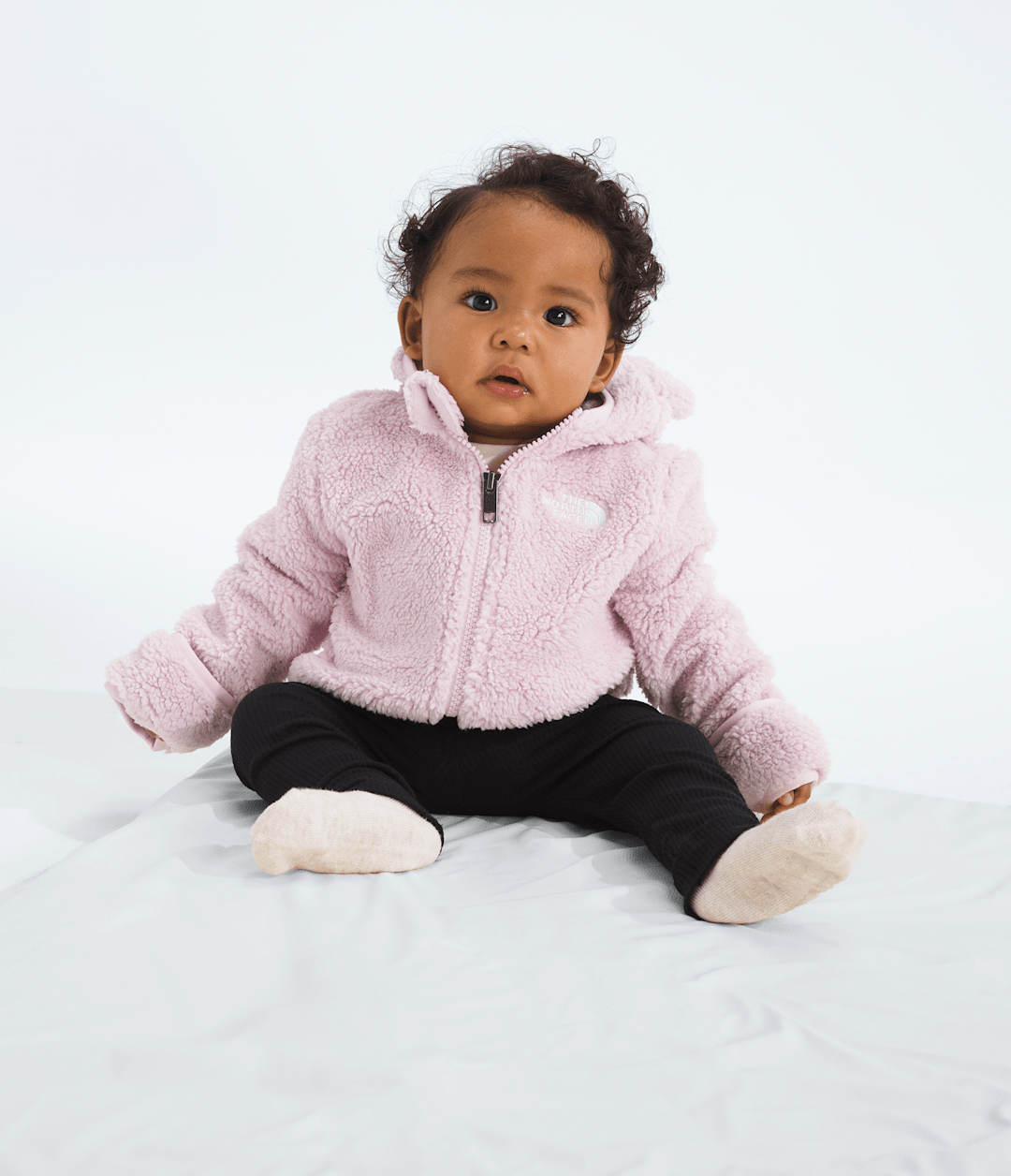 Baby Campshire Full-Zip Hoodie - The North Face
