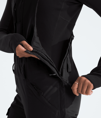 Women’s Freedom Insulated Bibs - The North Face
