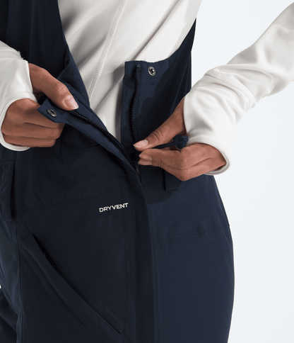 Women’s Freedom Insulated Bibs - The North Face