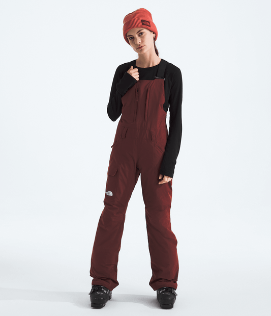 Women’s Freedom Insulated Bibs - The North Face