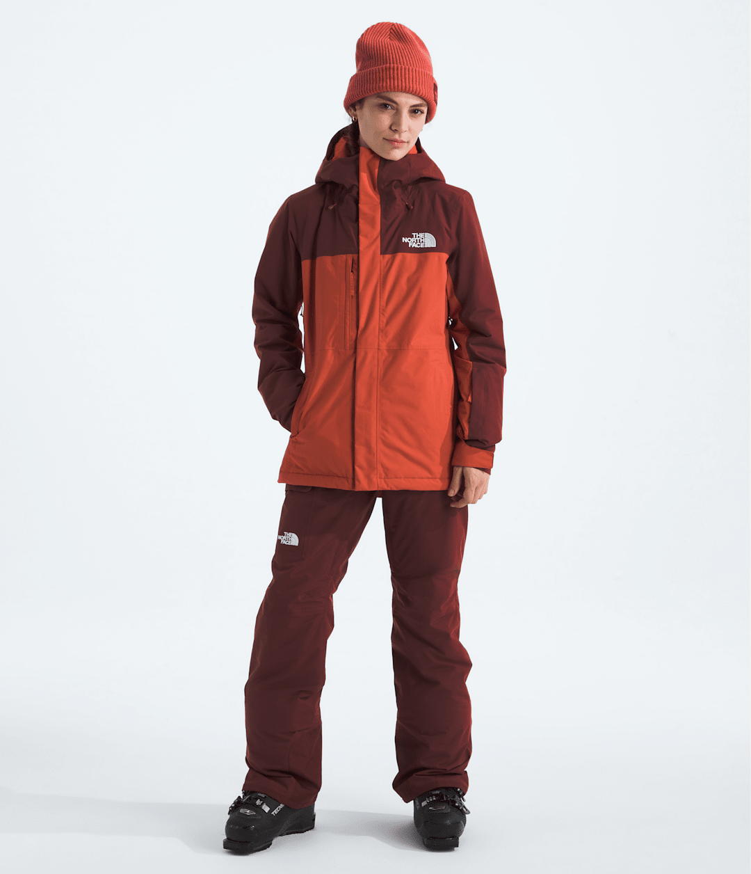 Women’s Freedom Insulated Bibs - The North Face