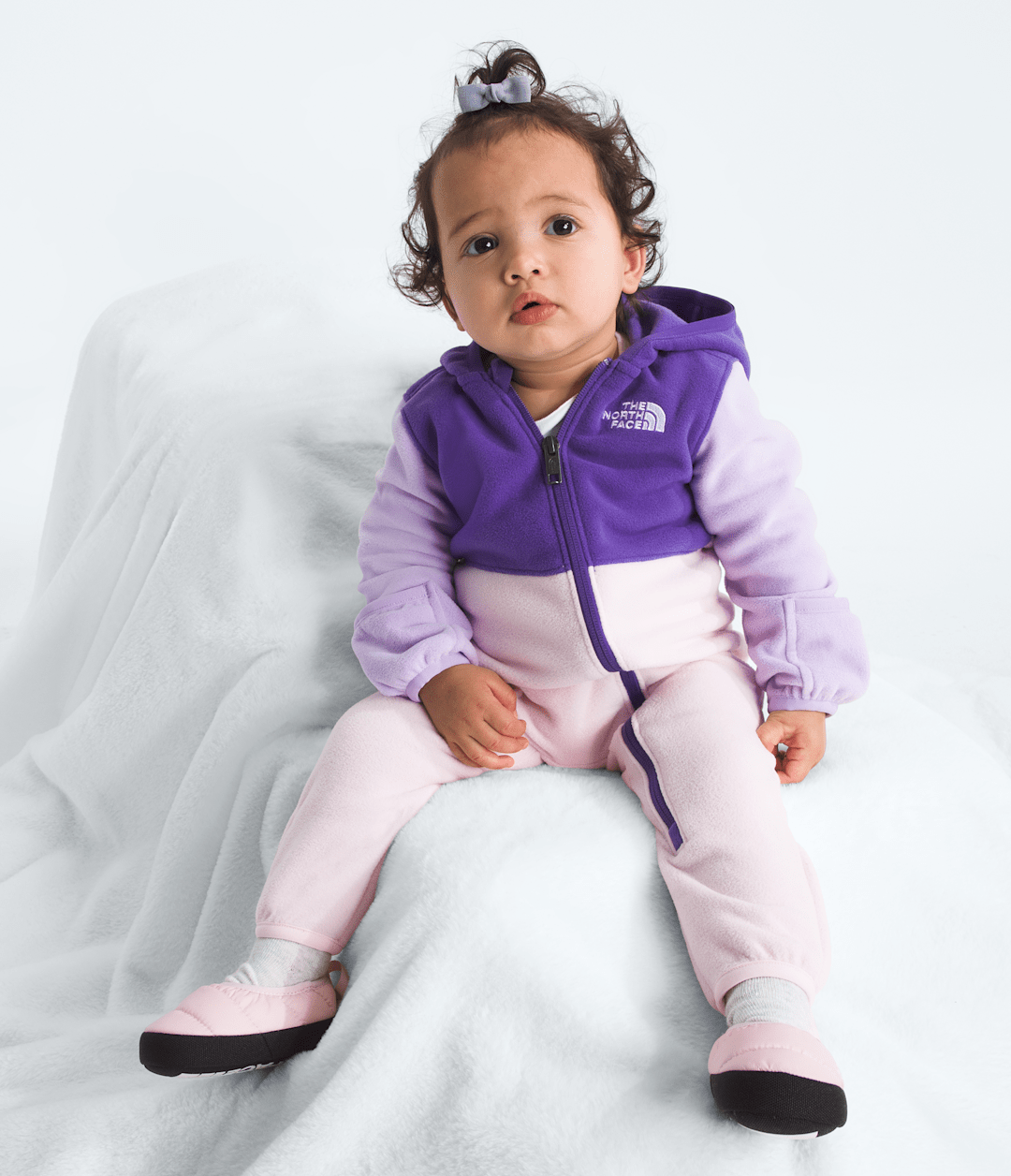 Baby Glacier One-Piece - The North Face