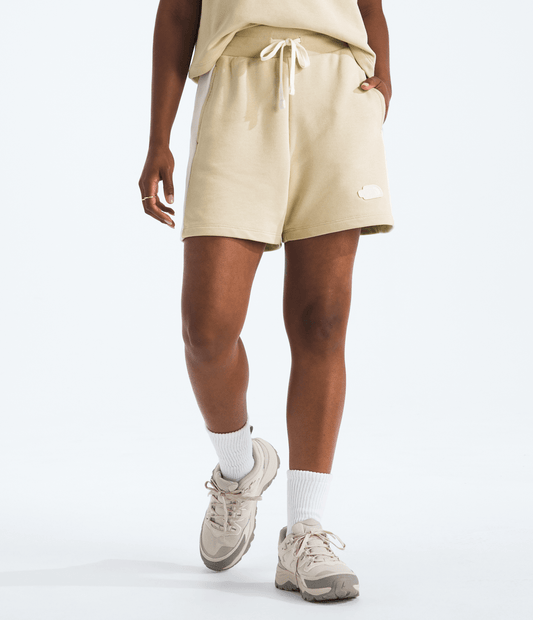 Women’s Terry Relaxed Shorts - The North Face