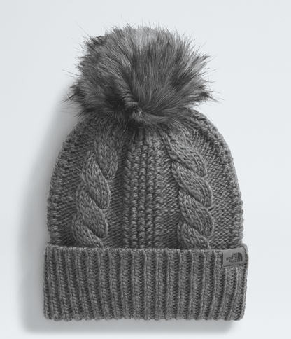 Women’s Oh Mega Fur Pom Beanie - The North Face