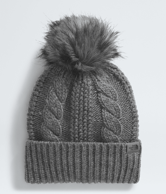 Women’s Oh Mega Fur Pom Beanie - The North Face