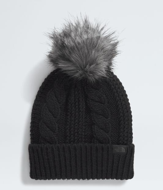 Women’s Oh Mega Fur Pom Beanie - The North Face