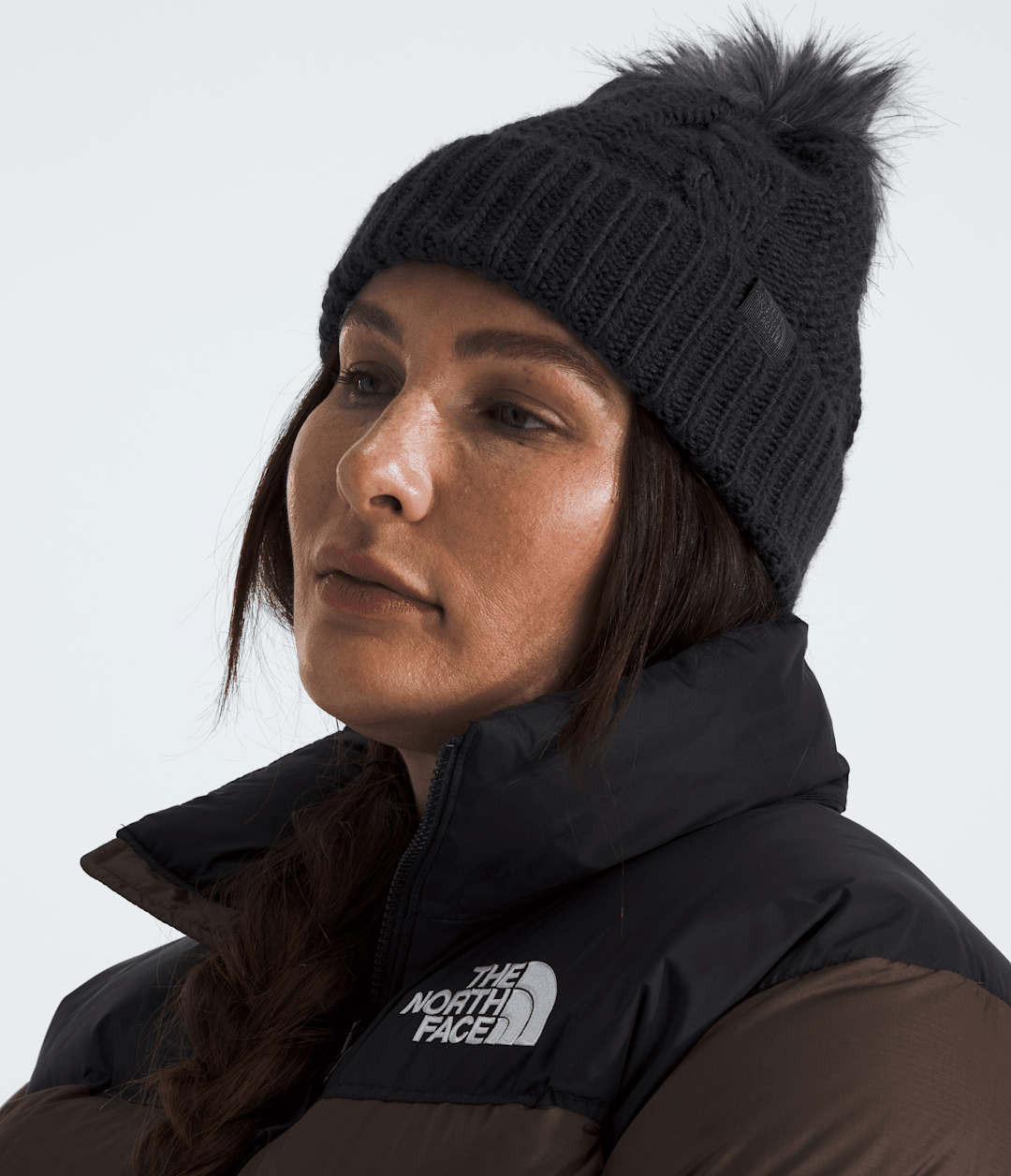 Women’s Oh Mega Fur Pom Beanie - The North Face
