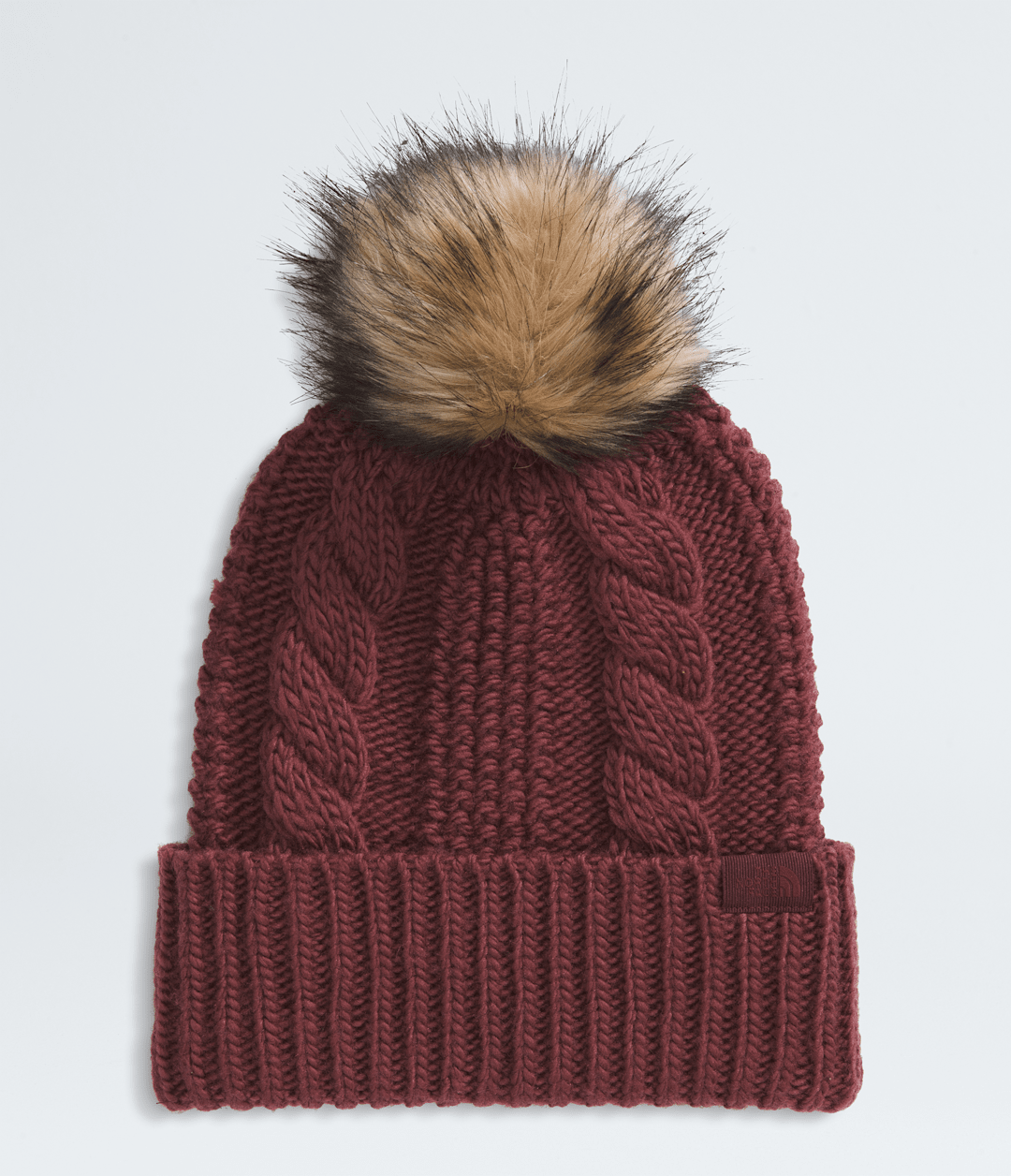 Women’s Oh Mega Fur Pom Beanie - The North Face