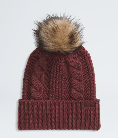 Women’s Oh Mega Fur Pom Beanie - The North Face