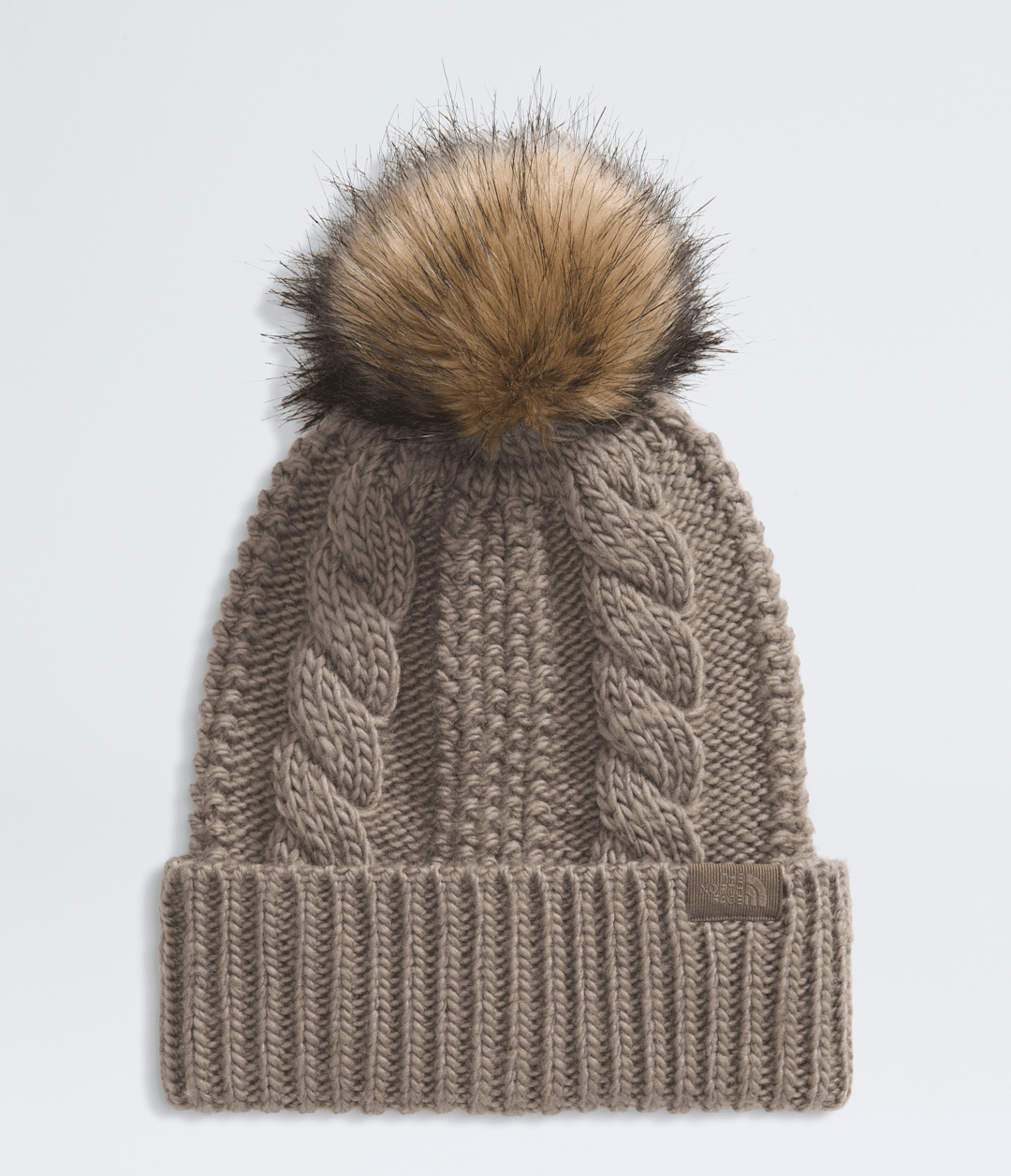 Women’s Oh Mega Fur Pom Beanie - The North Face