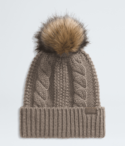 Women’s Oh Mega Fur Pom Beanie - The North Face
