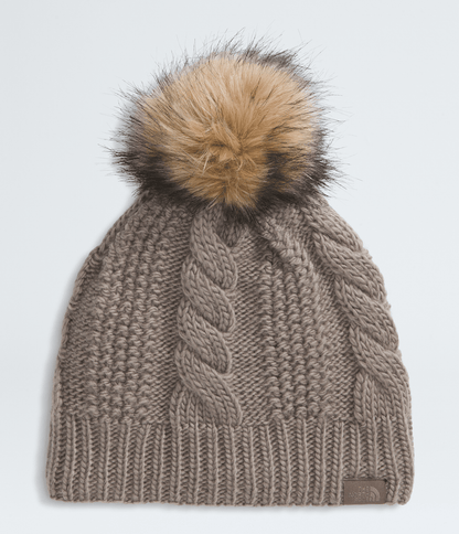 Women’s Oh Mega Fur Pom Lined Beanie - The North Face