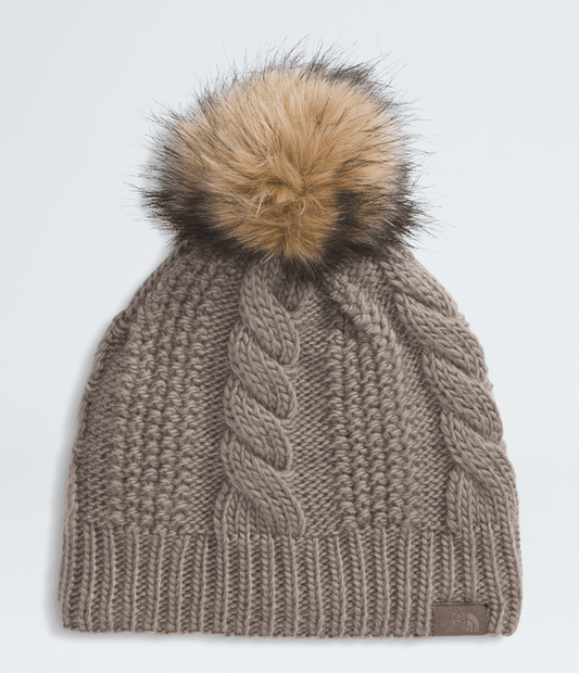 Women’s Oh Mega Fur Pom Lined Beanie - The North Face