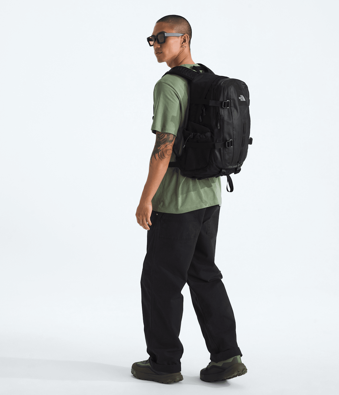 Hot Shot Base Camp Backpack - The North Face
